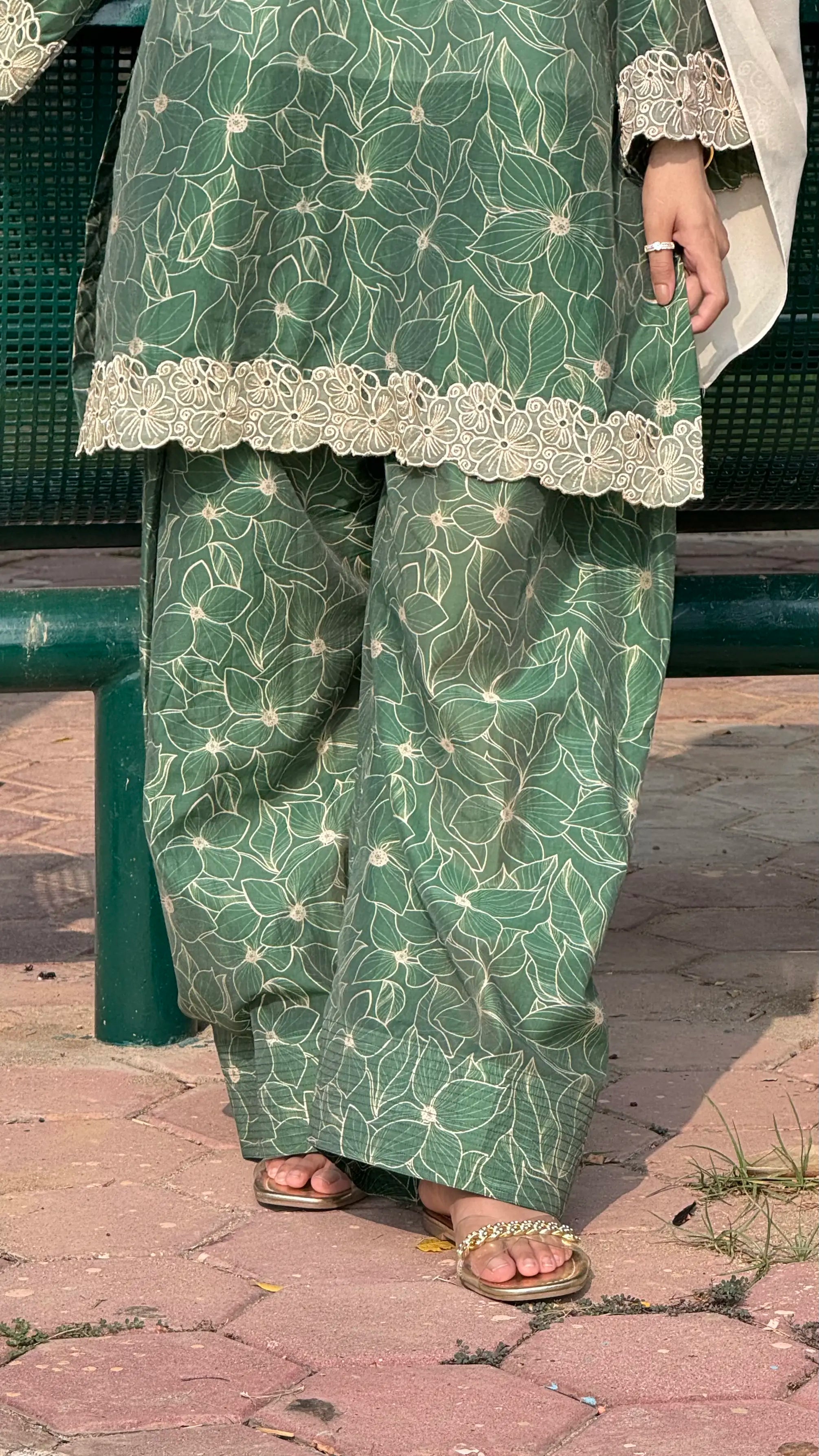 Zaria – Meadow Grace Summer Set