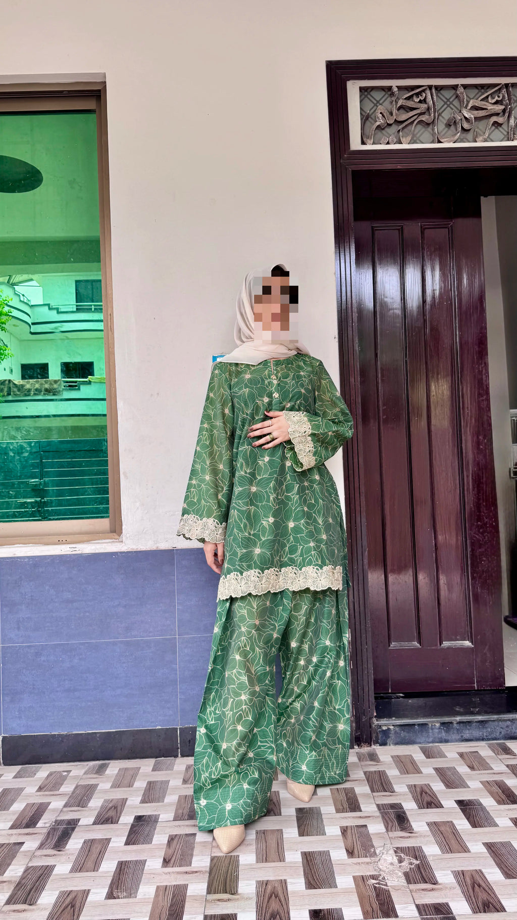 Zaria – Meadow Grace Summer Set