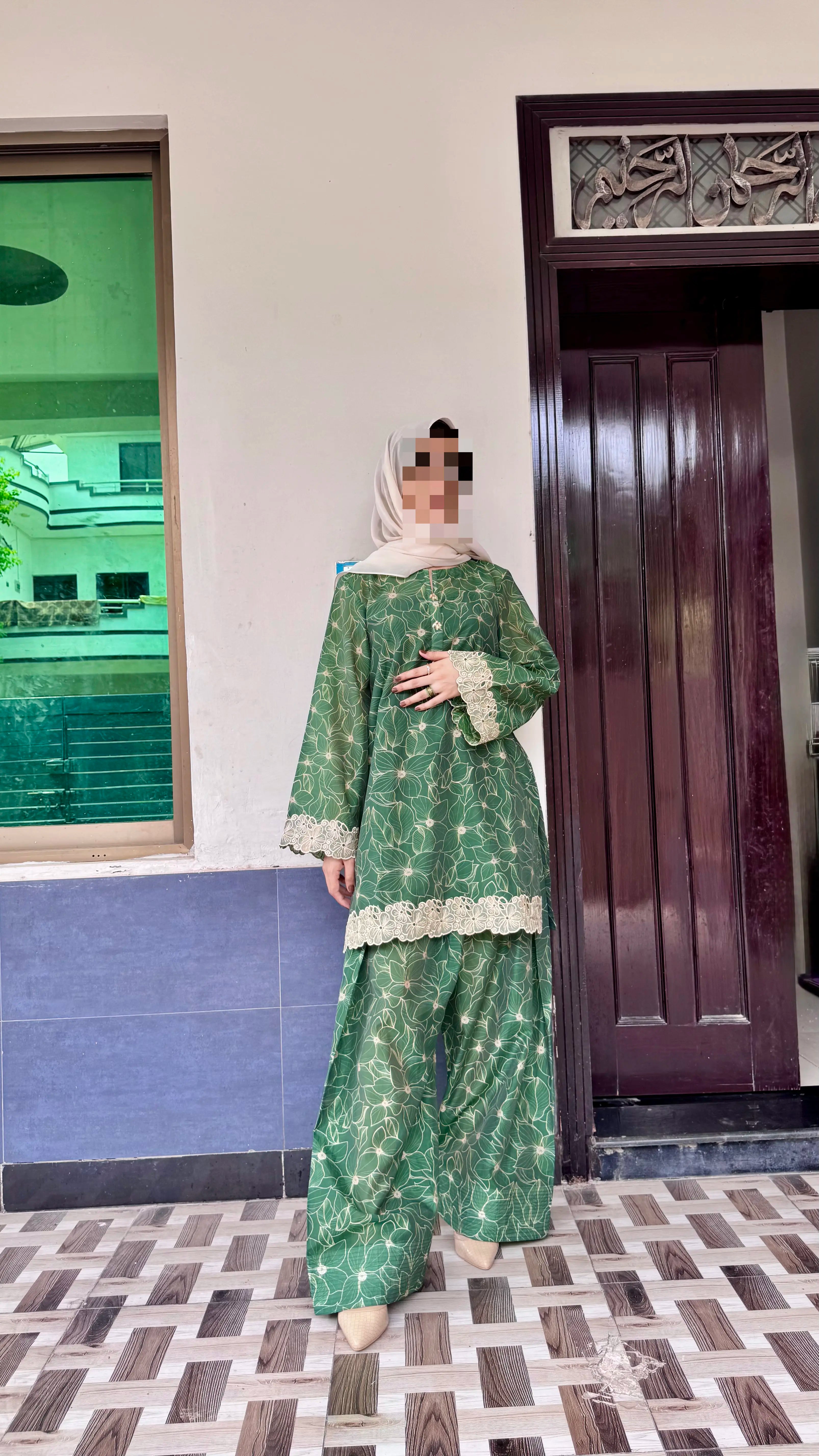 Zaria – Meadow Grace Summer Set