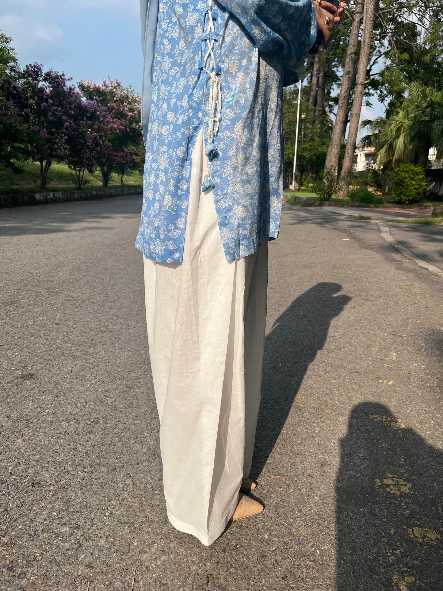Neelofar Corset Kurti