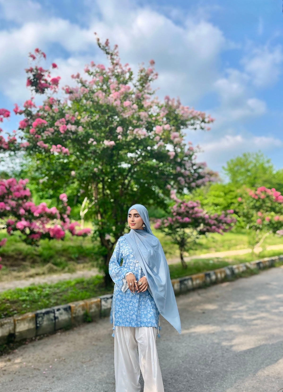 Neelofar Corset Kurti