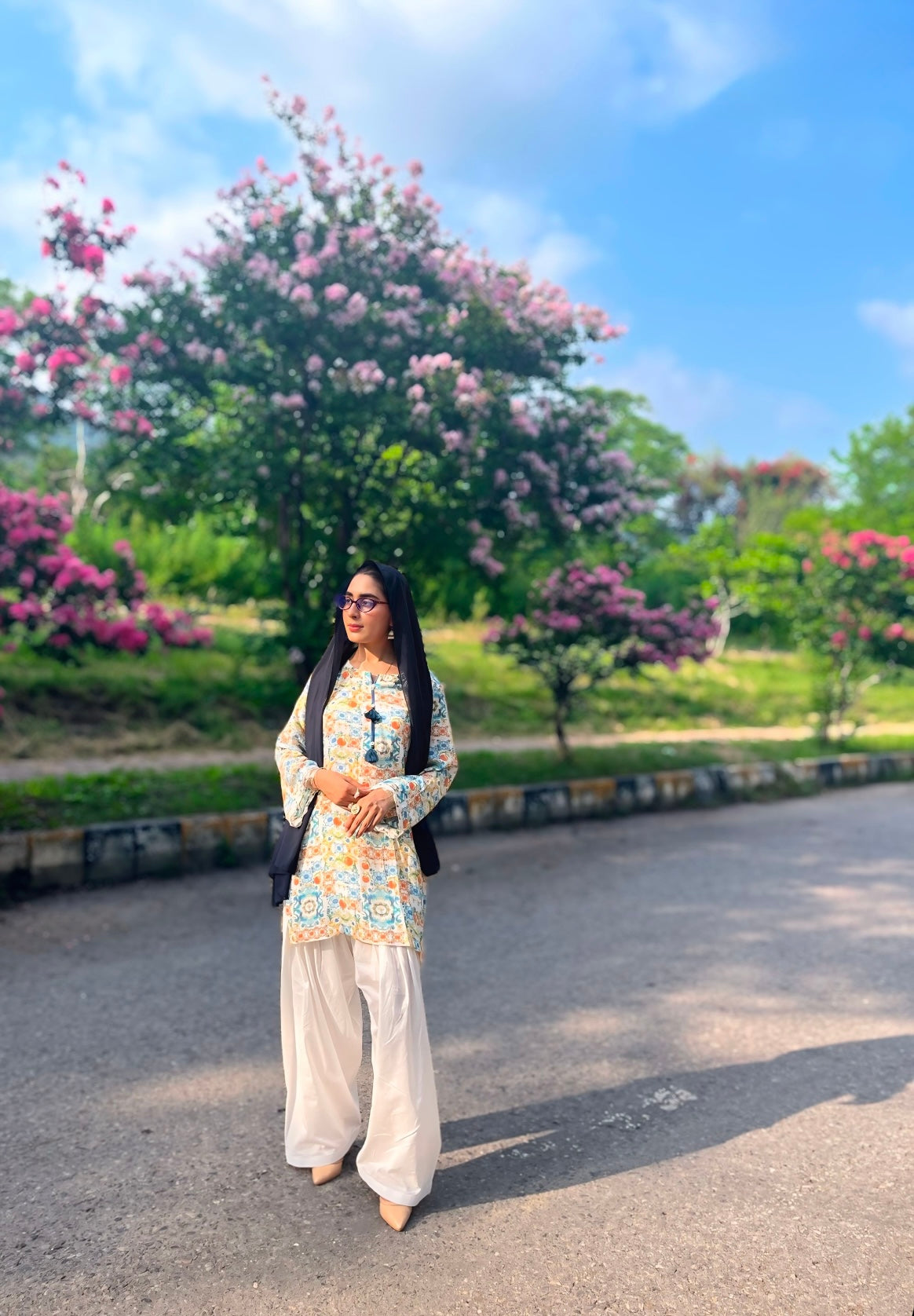 Aabshaar Corset Kurti