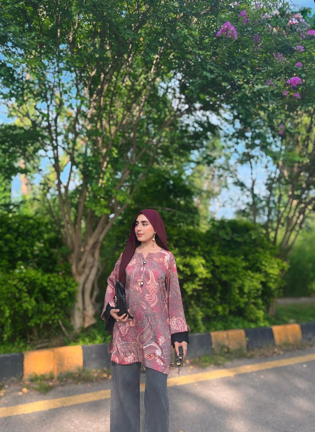 Mehtab Corset Kurti