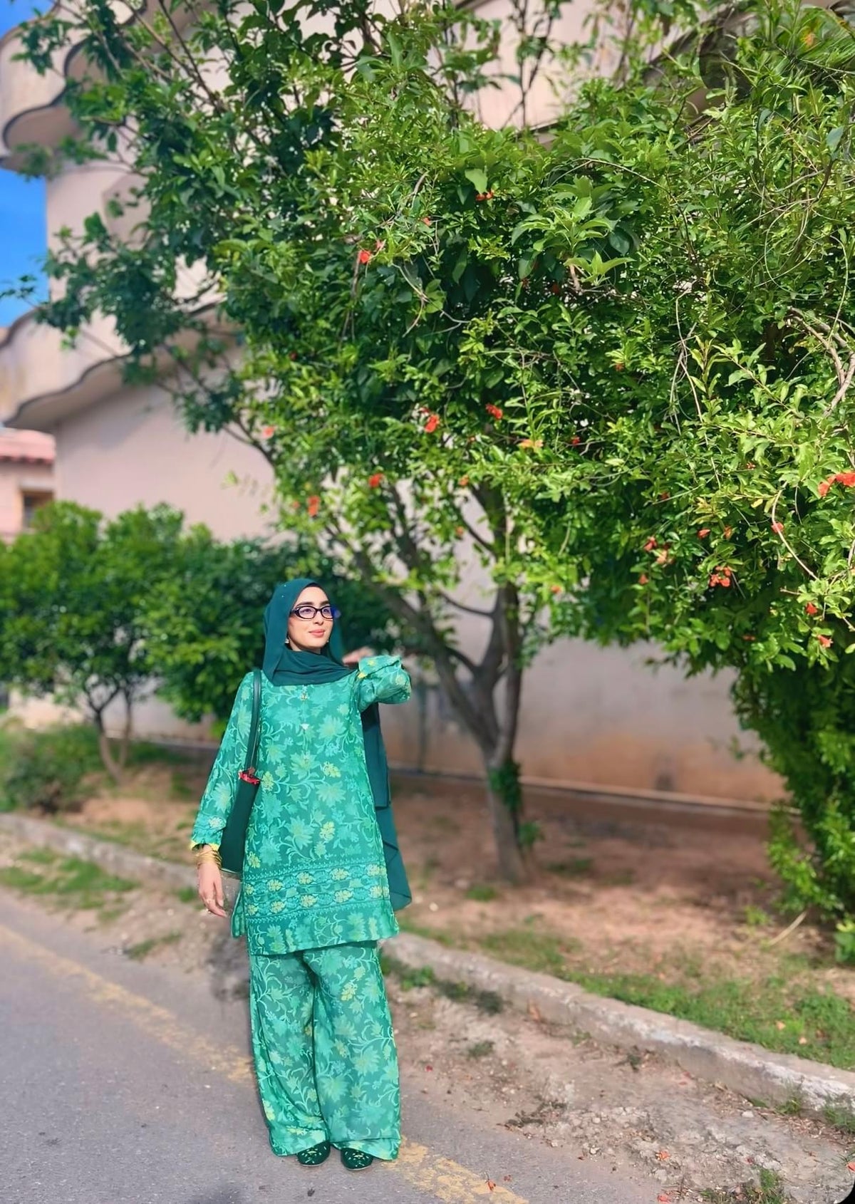 Sabz-e-Sukoon