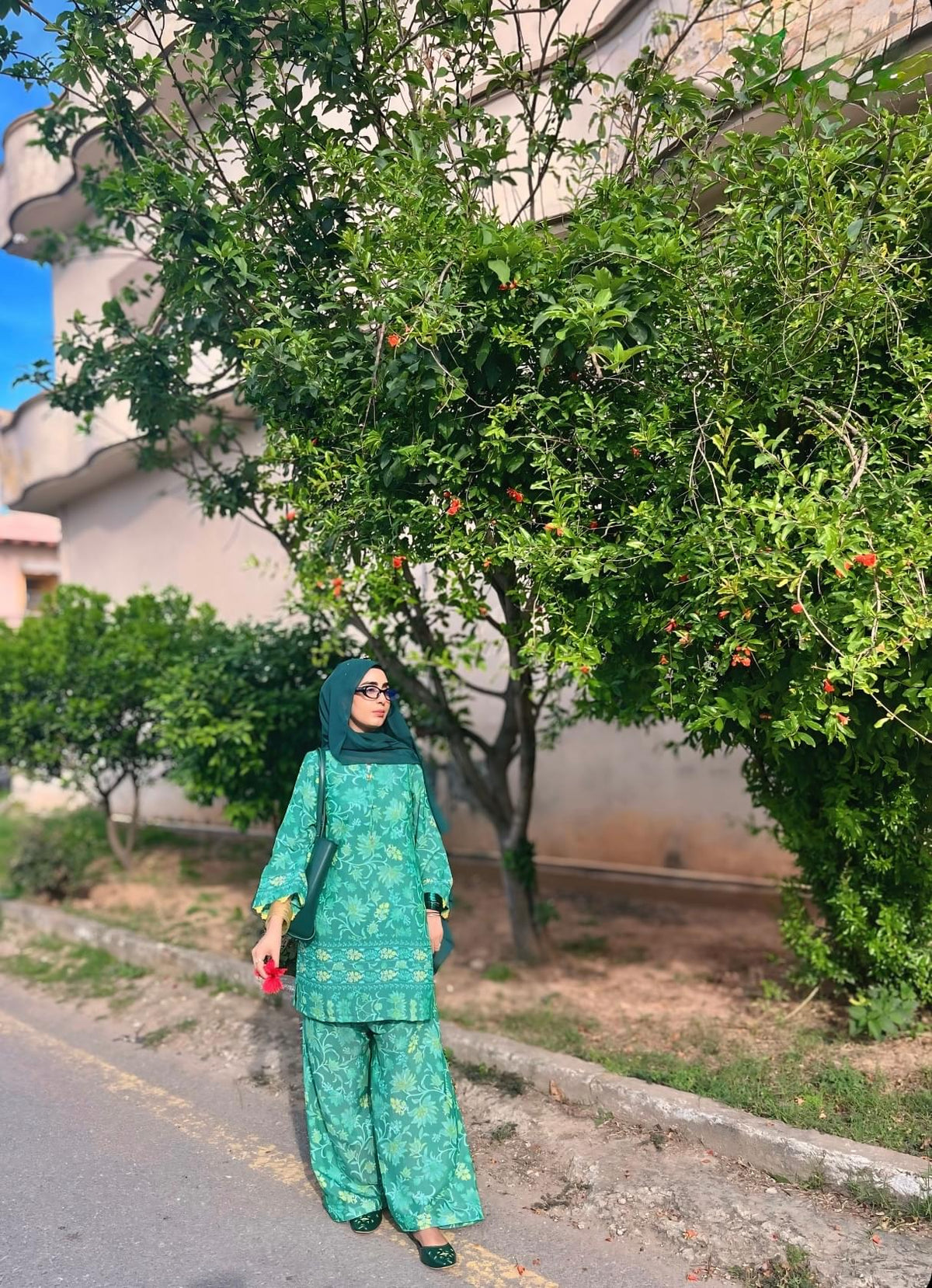 Sabz-e-Sukoon