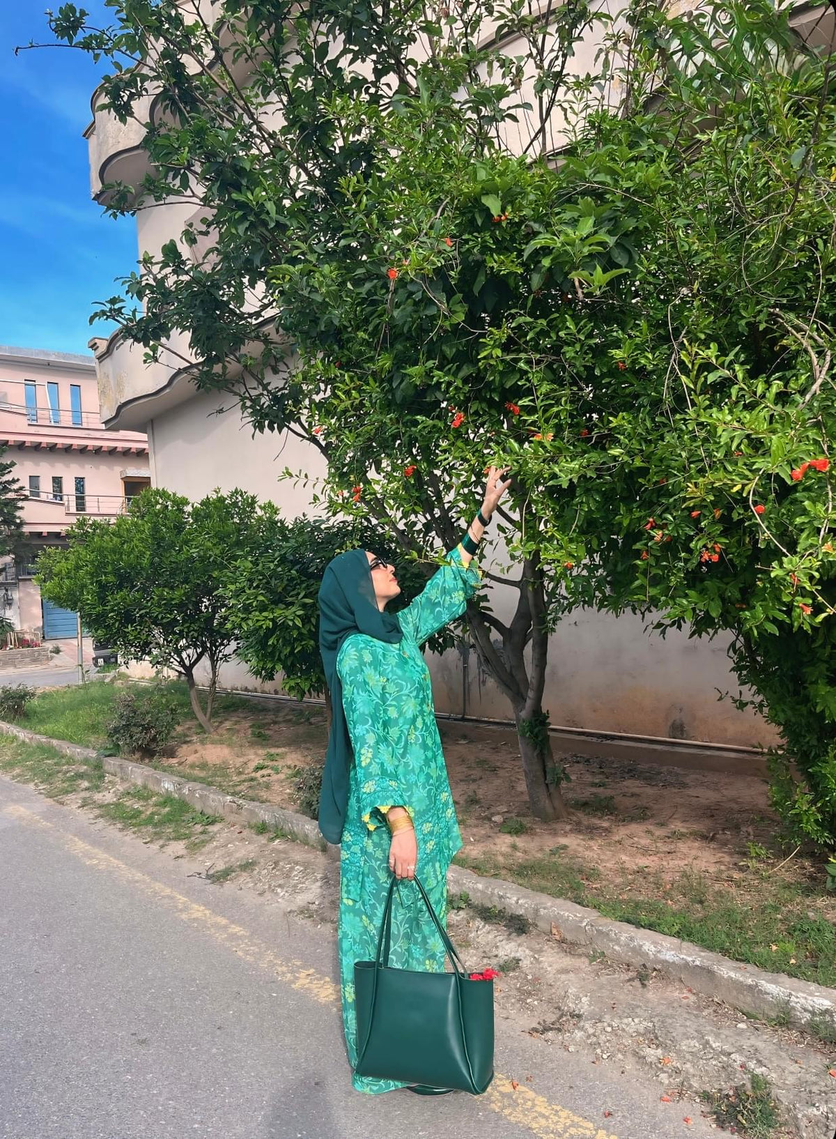 Sabz-e-Sukoon
