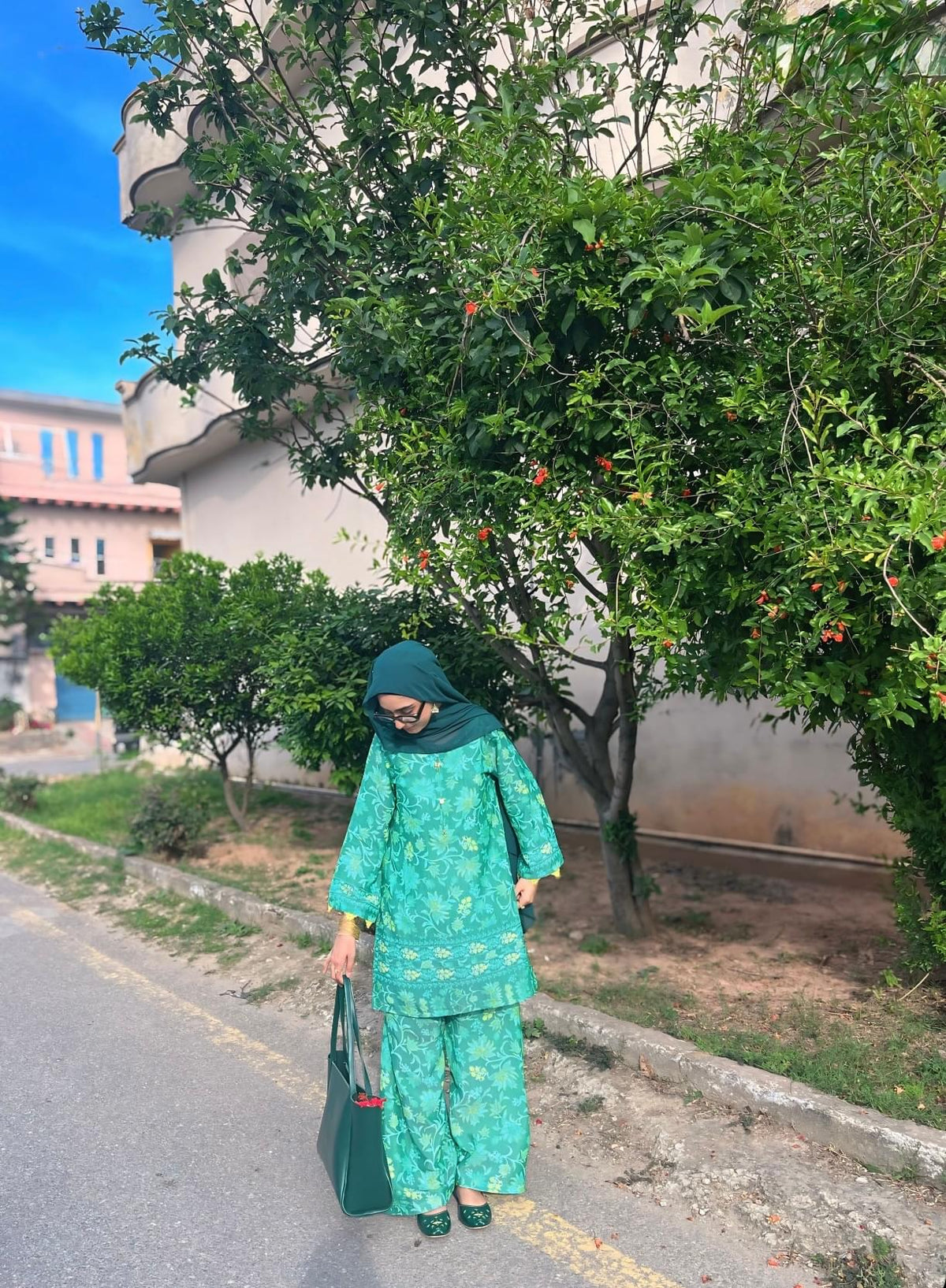 Sabz-e-Sukoon