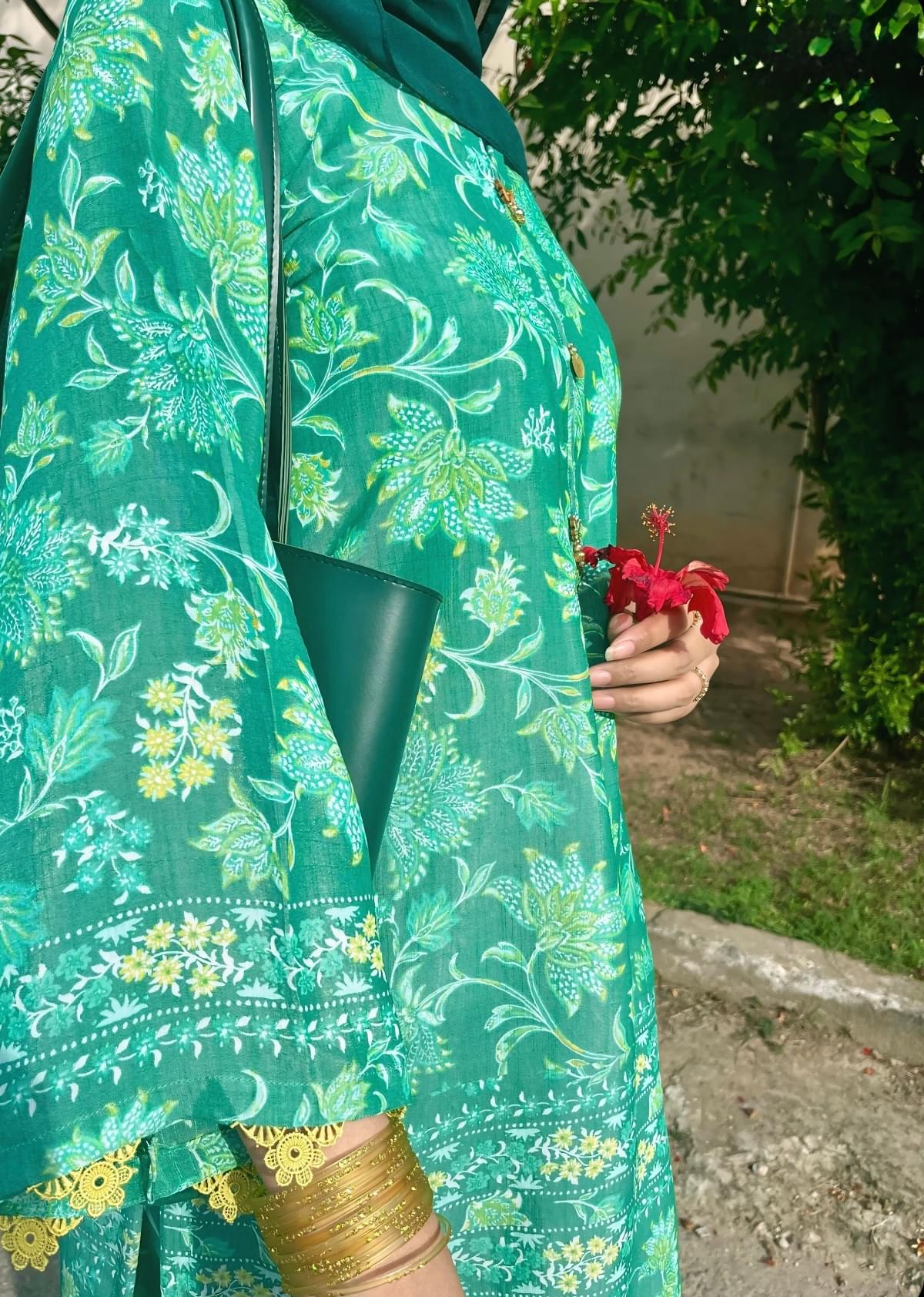 Sabz-e-Sukoon