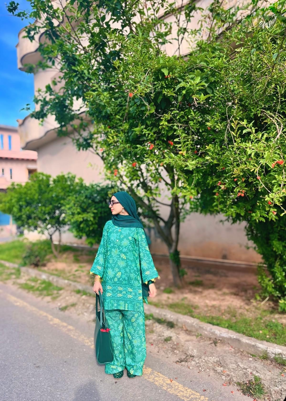 Sabz-e-Sukoon