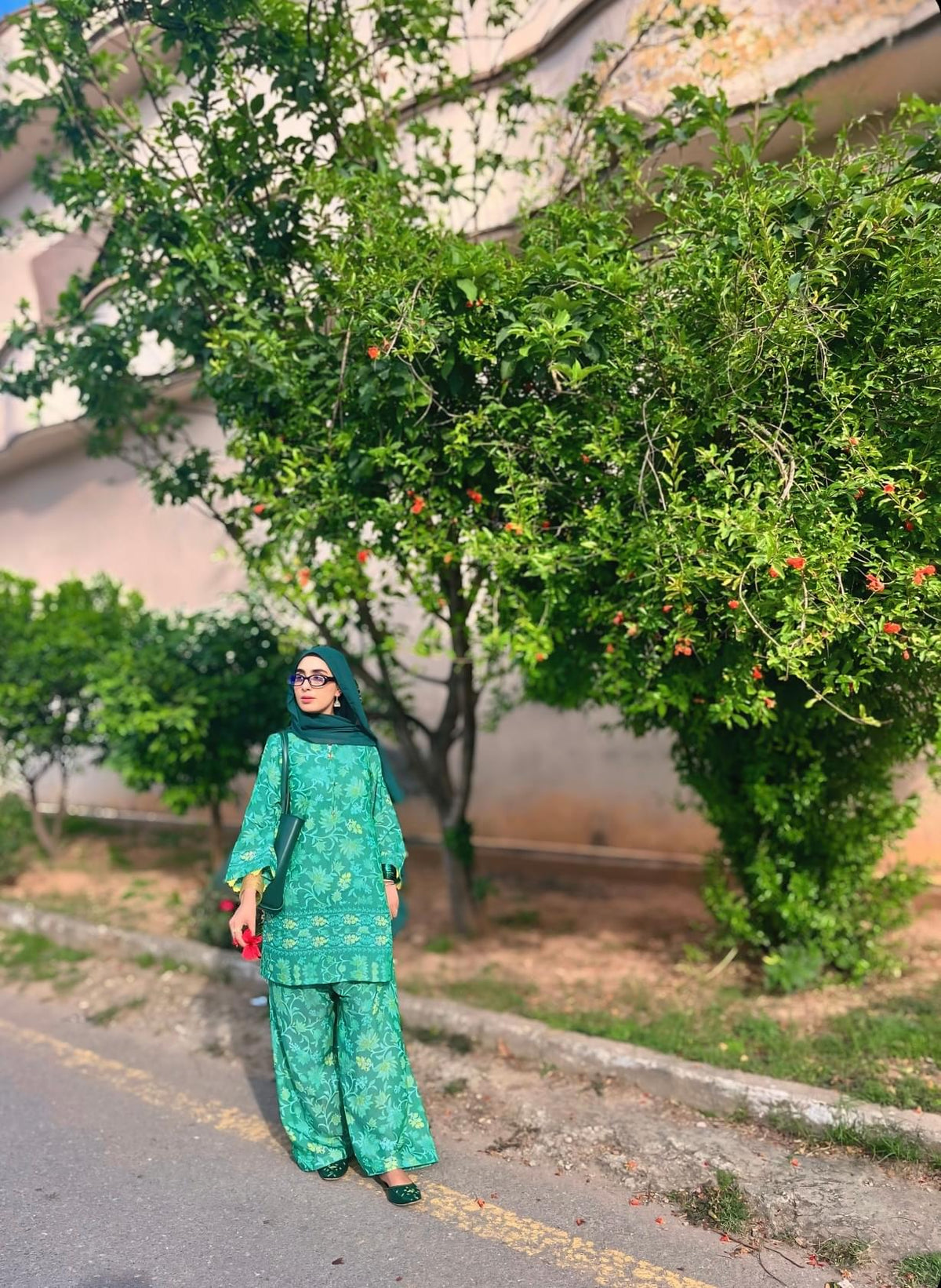 Sabz-e-Sukoon